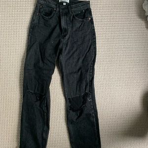 Mom jeans